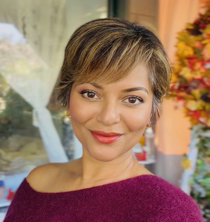 Suki Mattu Brown, image advisor
